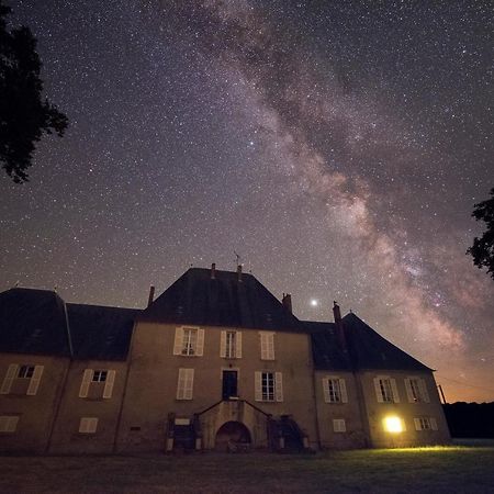 Chateau De Mongazon Saint-Franchy Buitenkant foto