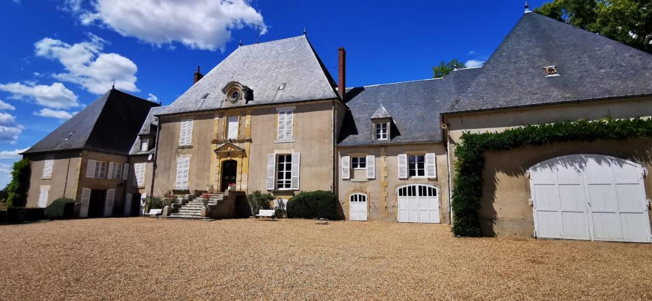 Chateau De Mongazon Saint-Franchy Buitenkant foto